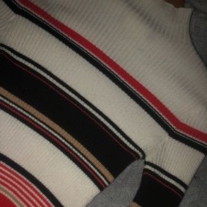 Brandy M. Diana Turtleneck